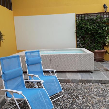 B&B La Corte Suites Salice Terme Exterior foto