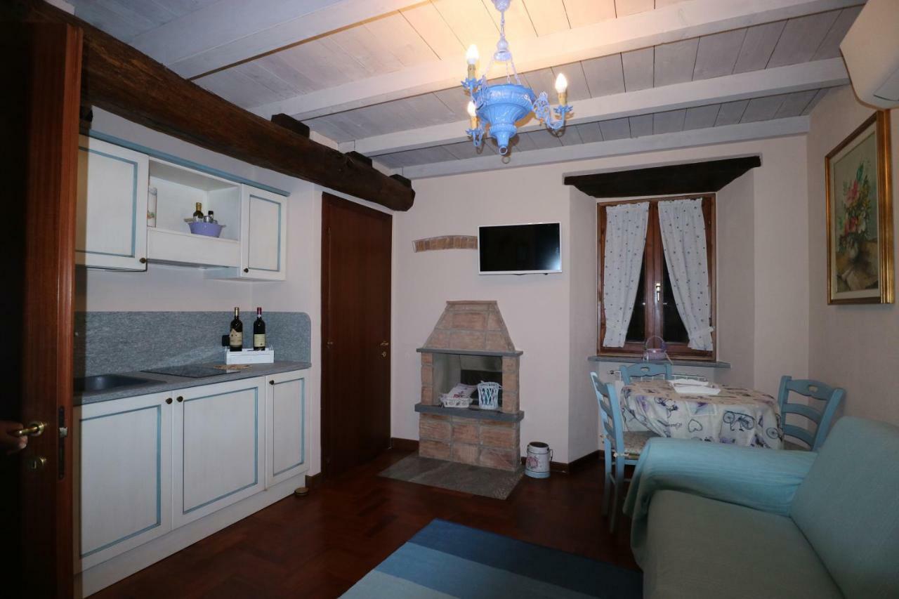 B&B La Corte Suites Salice Terme Exterior foto